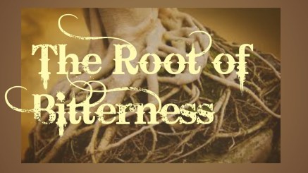 root-of-bitterness