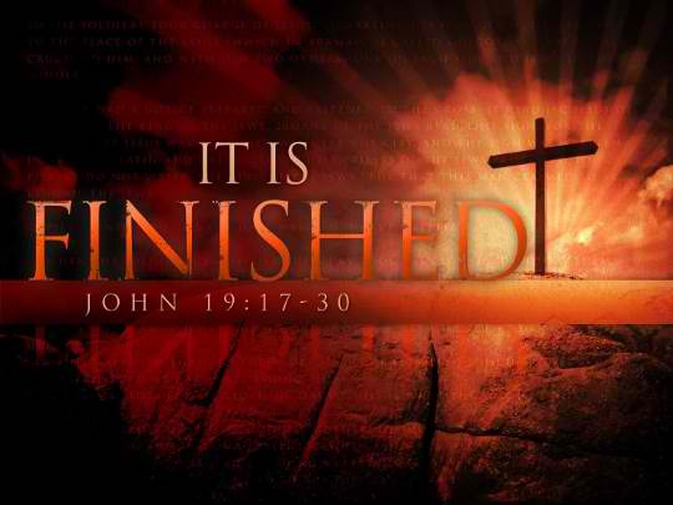 The Cross of Christ | Living in The Spirit