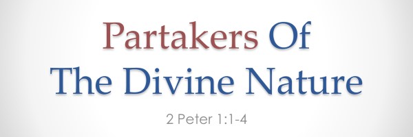 partakers-of-the-divine-nature