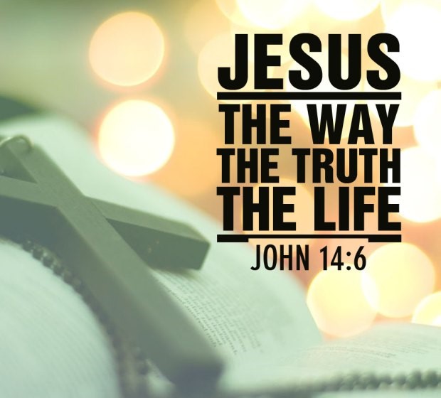 John 14 6