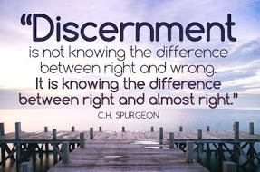 discernment