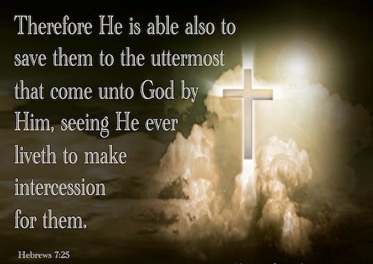 Hebrews-7-25-He-Ever-Lives-To-Intercede-For-Us-black-copy