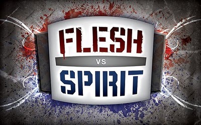 romans-8-5-flesh-spirit