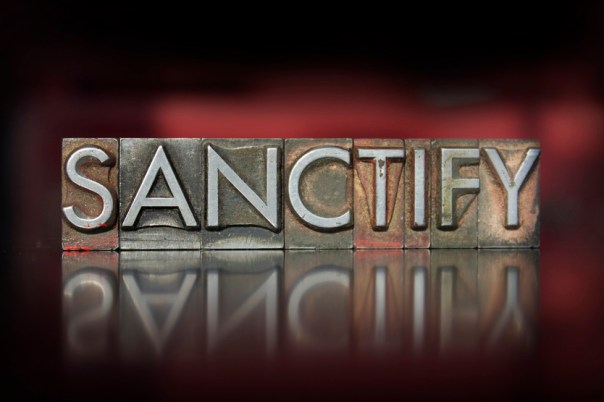 Sanctify Letterpress