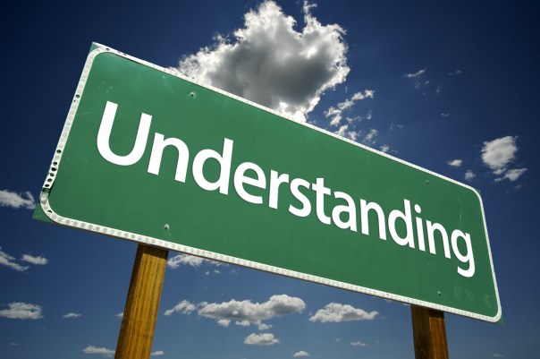 Understanding 1