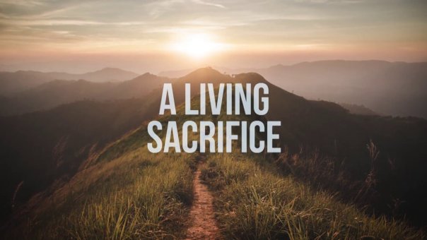 Living+Sacrifice